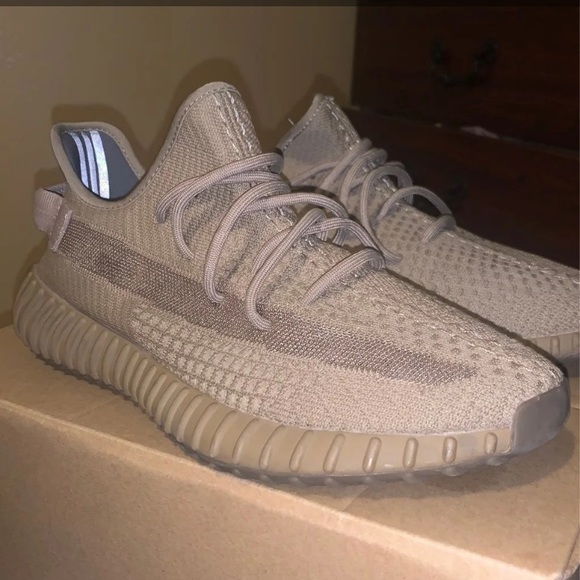 Yeezy Boost 350 V2 Earth - Picture 2 of 6